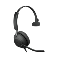 Купить Гарнитура Jabra Evolve2 40 SE, USB-A, MS Mono Алматы