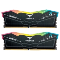 купить ОЗУ TeamGroup T-Force Delta RGB 32GB (2x16GB) DDR5, 5600MHz FF3D532G5600HC36BDC01 в Алматы фото 1