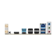 купить Материнская плата ASRock A620AM PRO-A WIFI AM5 4xDDR5 2xSATA3 RAID 3xM.2 Type-C HDMI WiFi6E mATX в Алматы фото 2
