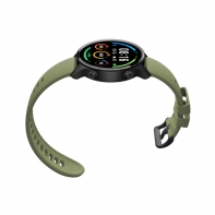 купить Сменные браслеты, Xiaomi, MI Watch, XMWTCL01WD / BHR4887GL, 3 шт в комплекте, Силикон, Желтый/ Красный / Зеленый в Алматы фото 3