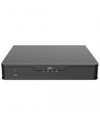 Купить UNV NVR301-04S3 Видеорегистратор IP 4-х канальный с 4 POE портами. Видеовыходы HDMI/VGA, Аудиовыход Алматы