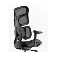 купить Кресло офисное Sihoo S100-B302-JT, регулировка высоты, подлокотник 3D, Black в Алматы фото 3