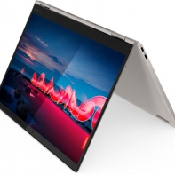 купить Ноутбук Lenovo X1 Titanium Yoga 13.5*QHD/Core i7-1160G7/16GB/1TB SSD/LTE/Win10 pro (20QA001VRT) в Алматы фото 1
