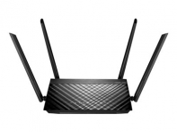купить Двухдиапазонный беспроводной маршрутизатор ASUS RT-AC59U стандарта Wi-Fi 802.11ac (AC1500), 90IG0540-BO94A0 в Алматы фото 2