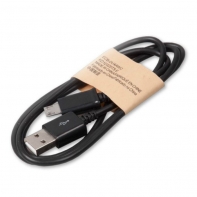 купить Кабель Ritmix RCC-110 MicroUSB-USB черный в Алматы фото 1
