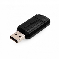 купить USB-накопитель Verbatim 49064 32GB USB 2.0 Чёрный в Алматы фото 3