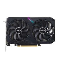 купить Видеокарта ASUS GeForce RTX 3050 8GB GDDR6 DUAL OC V2 DUAL-RTX3050-O8G-V2 (90YV0GH6-M0NA00) в Алматы фото 2