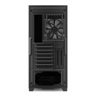 купить Корпус ПК без БП Sharkoon M30 RGB <EATX, 2x3.5, 4x2.5,2xUSB 3.0, 1x TypeC, Audio, 457*220*488mm> в Алматы фото 4