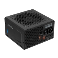 купить БП ATX 850W FSP Advan-850GM, Gold, 20+4/24+4/24+8, 12cm, 4x6+2p PCI-E в Алматы фото 3