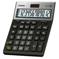 купить Калькулятор настольный CASIO GR-120-W-EP в Алматы фото 3