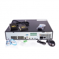 купить Сетевой видеорегистратор, EAGLE, EGL-NH7016-HP. в Алматы фото 2