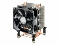 купить Вентилятор для CPU CoolerMaster Hyper TX3 EVO Intel&AMD 4-pin(PWM) 800-2200RPM 30dBA(Max) LGA1151/1150/1155/1366/AM3+/AM2+ RR-TX3E-22PK-R1 в Алматы фото 3