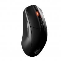 купить Мышь игровая беспроводная SteelSeries Rival 3 62521 черный в Алматы фото 1
