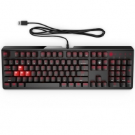 купить Клавиатура HP Europe/OMEN 1100/USB в Алматы фото 1