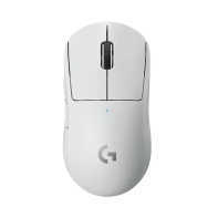 купить LOGITECH G PRO X SUPERLIGHT 2c compact wireless gaming mouse - WHITE - 2.4GHZ - EER2-933 в Алматы фото 1