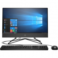купить HP 2Z363EA 200 G4 AiO i5-10210U 8GB/256 DVDRW (Gray) в Алматы фото 3