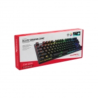 купить Клавиатура HyperX Alloy Origins Core 4P5P2AX#ACB в Алматы фото 3