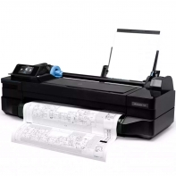 купить Плоттер CQ891C HP DesignJet T120 24-in 2018 ed. Printer (A1/610 mm) в Алматы фото 3