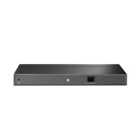 купить Коммутатор PoE+ управляемый 2.5 GbE 8-портовый Tp-Link SG3210XHP-M2 <JetStream&trade; 8 портов 2.5GBASE-T 802.3af/at (max 30W на порт) 2 SFP+ Slots 10Gbps, коммутационная матрица 80 Гбит/с, консольный порт управления, бюджет мощности PoE 240W, интеграция с в Алматы фото 3
