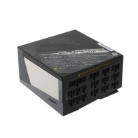 купить Модульный Блок Питания Gigabyte AORUS P1200W 80+ PLATINUM, with APFC, 140mm Double ball bearing Fan, BOX в Алматы фото 3