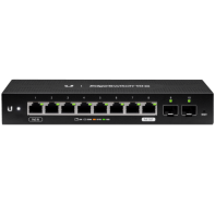 купить Коммутатор 10PORT 1000M POE ES-10XP UBIQUITI в Алматы фото 1