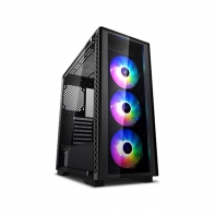 Купить Компьютерный корпус Deepcool MATREXX 50 ADD-RGB 3F без Б/П Алматы