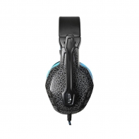 купить Наушники с микрофоном Oklick HS-L400G ZEUS черный 1.8м мониторные в Алматы фото 2