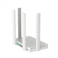 купить Wi-Fi Роутер Keenetic Speedster (KN-3010) Двухдиапазонный интернет-центр с Mesh Wi-Fi AC1200, 5x1000 в Алматы фото 3