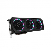 купить Видеокарта Gigabyte (GV-R67XTAORUS E-12GD) Radeon RX 6700 XT AORUS ELITE 12G в Алматы фото 2