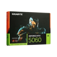 купить Видеокарта Gigabyte GV-N5060WF2MAX OC-8GD, 8Gb GDDR7, 128Bit, DP, HDMI, BOX в Алматы фото 5