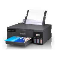 купить Принтер Epson EcoTank L8050, A4, 5760x1440dpi, 22 ppm, USB, tray 100 page, Wi-Fi C11CK37403 в Алматы фото 2