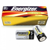 купить Элемент питания Energizer Industrial D/LR20 (E95) 12 батареек в коробке в Алматы фото 1