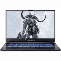 купить Игровой ноутбук Dream Machines RG3050Ti-17KZ21 <17,3** 144Hz, i5-11400H/16GB/500GB SSD/RTX3050Ti, DOS> в Алматы фото 1