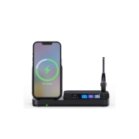 Купить Yealink BH71 Workstation, Беспроводная Bluetooth, Шумоподав,Зарядка Qi,Дисплей 3**,USB-хаб Алматы
