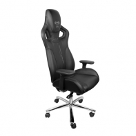 купить Игровое кресло E-BLUE Cobra EEC308BKAA-IA BLACK в Алматы фото 3