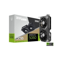 купить Видеокарта ZOTAC RTX 5060 Ti TWIN EDGE (ZT-B50610E-10M), 8Gb/128 bit, HDMIx1+DPx3, PCIe5.0 в Алматы фото 5