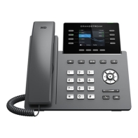 Купить Grandstream GRP2624, Carrier-Grade IP Phones, 8  line keys, 4 SIP accounts, Gigabit Ethernet ports, PoE, HD (with power supply) Алматы