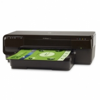 купить Принтер HP CR768A Officejet 7110 ePrinter (A3+) 4800x1200dpi, 8/15 ppm, , USB, wi-fi, Ethernet, 16MB+128MB  Duty cycle-12000ppm, tray 250, ePrint,  AirPrint в Алматы фото 1