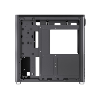 купить Компьютерный корпус Gamemax Mesh BOX Black без Б/П в Алматы фото 4