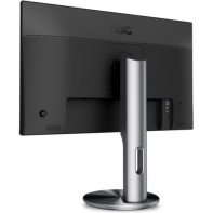 купить Монитор AOC U2790PQU 4K ProLine|IPS 27" UHD 60Hz 16:9|5ms|350cd|50M:1|1K:1|178/178|HDMI*2|DP|USB|2W*2|HAS|Grey в Алматы фото 3