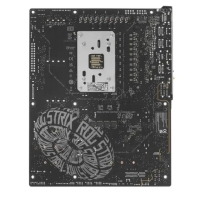 купить Материнcкая плата ASUS ROG STRIX X670E-E GAMING WIFI sAM5 X670 4xDDR5 M.2 HDMI DP WiFi BT ATX в Алматы фото 2