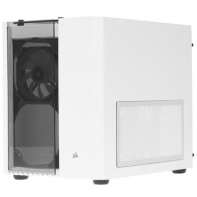 купить Компьютерный корпус Corsair Crystal Series 280X RGB Micro-ATX-Mini-ITX, Белый CC-9011137-WW в Алматы фото 3