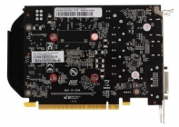 купить PALIT, GTX1050Ti STORMX , GDDR5, 4Gb/128bit, DVI, HDMI, DisplayPort в Алматы фото 2