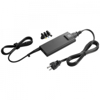 купить Тонкий комбинированный адаптер питания H6Y83AA HP 90W Slim AC Adapter, H6Y83AA в Алматы фото 1