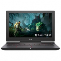 купить Ноутбук Dell/G5-5587/Core i7/8750H/2,2 GHz/16 Gb/128*1000 Gb/Nо ODD/GeForce/GTX1060/6 Gb/15,6 **/1920x1080/Windows 10/Home/64/черный в Алматы фото 1