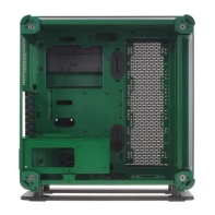 купить Компьютерный корпус Thermaltake Core P6 TG Racing Green без Б/П в Алматы фото 3