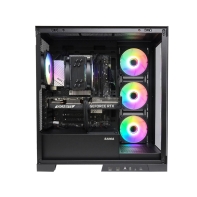 купить Core i7-14700F-2.1GHz/B760/RAM 32GB/SSD 1TB (M.2)/RTX5070-12GB/no DVD/1000W/ в Алматы фото 2