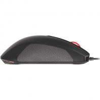 купить Мышь GENESIS KRYPTON 300 черный оптическая (4000dpi) USB игровая RGB в Алматы фото 3