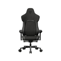 Купить Игровое кресло ThunderX3 CORE-Loft Black <Ткань, подлокотник 4D, газлифт 4> Алматы