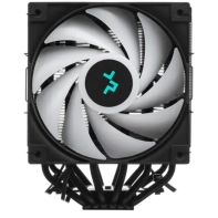 купить Кулер для процессора Deepcool AG620 DIGITAL BK ARGB (R-AG620-BKADMN-G-2) в Алматы фото 2
